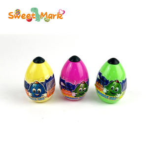 Сюрприз яйцевидная игрушка конфеты с татуировкой фруктовый аромат упакован в сумку - Product Image 3