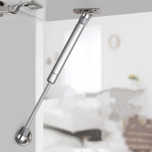 Hydraulic Support Rods for Bedroom Kitchen Dressing Tables-Iron Material Easy Assembly Modern Design Gas Pressure Doors - Product Image 5