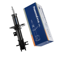 Nouvel amortisseur pneumatique de suspension en acier pour Daewoo Nubira 96249303 96300114 Garantie 1 an Amortisseurs