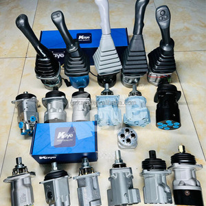 Trung Quốc máy xúc phím điều khiển phụ tùng cho Volvo 55C Hyundai Hitachi komatsu-excavator-<span class=keywords><strong>Joystick</strong></span>-Xử lý Assy bán - Product Image 1