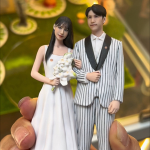 Máy in và Máy quét toàn thân 3D Máy quét tượng 3D với quà lưu niệm bàn xoay quà tặng cho phụ nữ giáo viên đánh giá cao Quà Tặng - Product Image 2