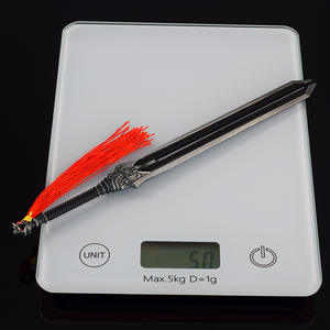 Cangyuan Pictures Modelos de juguete de aleación de zinc de metal completo Adornos de animales tallados a mano para decoraciones navideñas Película Televisión - Product Image 4