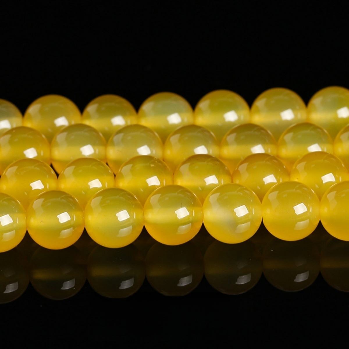 อาเกตสีเหลือง 3A