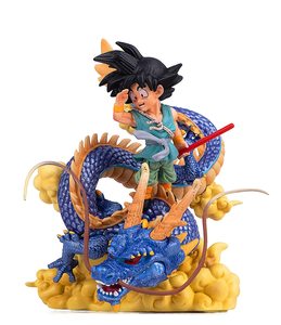 Figura de Son Goku de Dragon Ball Z DBZ de 15 cm (5.9 pulgadas), Figura Original Personalizada de Fábrica, Modelo de Resina PVE de Calidad, Figura de Acción de Anime Dragon Ball Z - Product Image 3