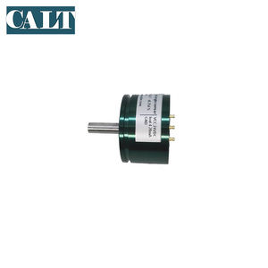 Codificador de <span class=keywords><strong>sensor</strong></span> de ángulo de sensibilidad magnética de efecto <span class=keywords><strong>Hall</strong></span> absoluto de 4 ~ 20mA 360 grados 24VDC - Product Image 2