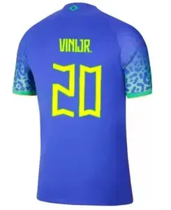 BraziLS Soccer Jersey 2024 Copa America Cup NEYMAR VINI JR Kids Kit Sets 2025 BRasIL National Team Football Shirt 24/25 Home