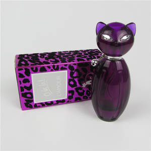 Boîte de bouteille de parfum en carton de luxe de conception personnalisée pour l'emballage - Product Image 3