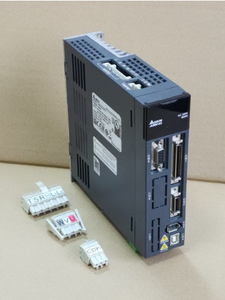 Variateur de fréquence AC 5,5 kW ASD-A2-5543-E 400 V avec communication EtherCAT pour automatisation industrielle multi-axes - Product Image 3