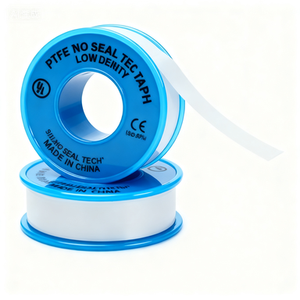 Bande de joint de filetage robuste pour les applications exigeantes sur les tuyaux en acier inoxydable et comme compagnon pour les projets de baguettes de soudage. - Product Image 3