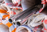 Tube en acier inoxydable résistant à la corrosion ZhuoYe pour projets d'ingénierie