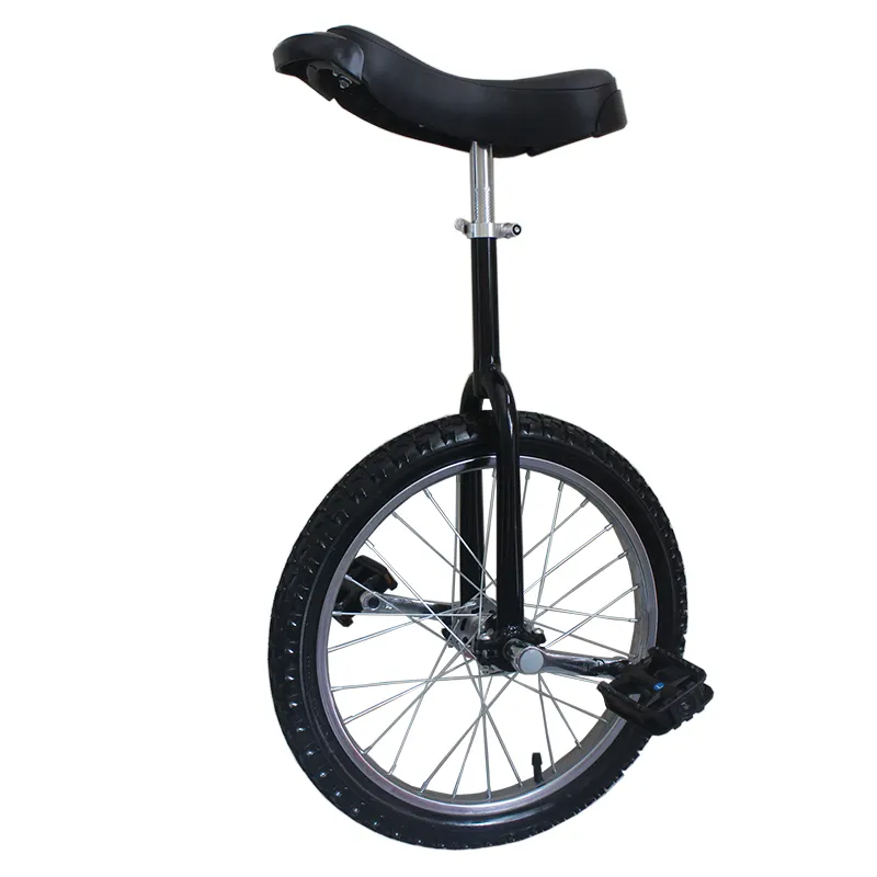 Sepeda Roda satu paduan 20 inci, sepeda olahraga luar ruangan keseimbangan sendiri sepeda dewasa