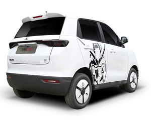 Nouvelle Mini Voiture Électrique 2024 pour Adultes – Haute Vitesse, Économe en Énergie, Compacte - Product Image 3