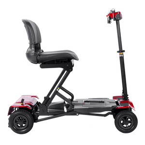 Best Selling Products 2024 Fully <strong>Enclosed</strong> <strong>Mobility</strong> <strong>Scooter</strong> Auto Folding Remote Control <strong>Mobility</strong> <strong>Scooter</strong>