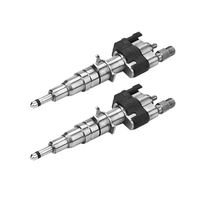Auto Parts Injection Valves 13537589048-11 13537585261-12 Fuel Injector for BMW Precise Fit Long Life Performance