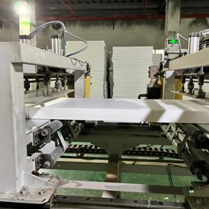 Trắng 50Mm Xps Cách Nhiệt Mái Nhà Bọt Với Lap Rãnh 0.72 Mét Vuông Mỗi Mảnh R Giá Trị <span class=keywords><strong>1.5</strong></span> Chất Lượng Cao Xps Bảng Sản Phẩm - Product Image 4