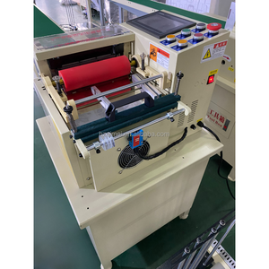 Máquina Cortadora Automática para Láminas de Níquel, Aluminio y Cobre, Corte de Rollos de 0.1mm, Embalaje de Película, Madera, CE - Product Image 5