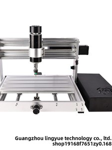 Máquina de Grabado Láser CNC Compacta, Grabador de Escritorio Totalmente Automático para Bricolaje, Marcador con Control Táctil <span class=keywords><strong>CNC3018</strong></span>/Pro/Max, Herramienta de Corte - Product Image 5