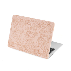 เคสแล็ปท็อปหนัง PU แบบกำหนดเอง เคสป้องกันแล็ปท็อปสุดหรูสำหรับ <span class=keywords><strong>Mac</strong></span> <span class=keywords><strong>Book</strong></span> <span class=keywords><strong>Air</strong></span> 13 2018/<span class=keywords><strong>2020</strong></span> A2337 <span class=keywords><strong>M1</strong></span> A2179 A1932 - Product Image 2