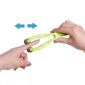 Masajeador de Acupresión para Dedos, Rodillo para Articulaciones, Palma y Muñeca, Promueve la Circulación Sanguínea, Alivia el Estrés, la Artritis y el <span class=keywords><strong>Dolor</strong></span> de Manos, Pinza de Cuidado - Product Image 2
