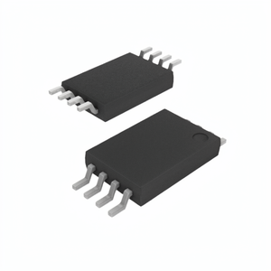 8 TSSOP AT24C512-10TU-1.8 Electronic Circuit Components In Stock Memory - Product Image 1