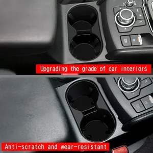 Caja de Almacenamiento para Mazda CX5 CX-5 2022 2023 2024 RHD, Consola Central, Portavasos, Reposabrazos, Alfombrilla, Accesorios - Product Image 3