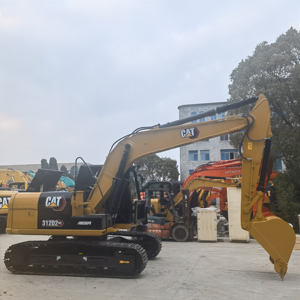 Excavadora CAT 312D2GC de segunda mano, excavadora sobre orugas original CAT 312D2l con excavación eficiente CAT312GC en gran oferta - Product Image 2