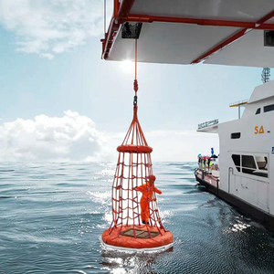 Cesto di Trasferimento del Personale per Piattaforme Petrolifere Offshore Marine e Salvataggio - Product Image 3