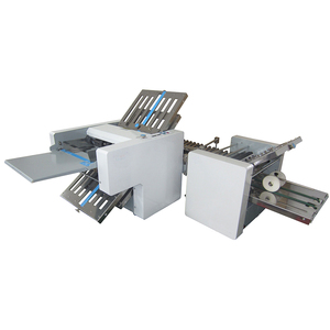 Máy Tính Để Bàn Kết Hợp Pickup Con Lăn Ma Sát Thức Ăn Chất Lượng Tốt Tái Chế Giấy Tráng Gấp Máy A4 A3 Đa Chức Năng - Product Image 2