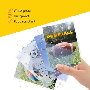 Premium Hard Plastic Trading Card Protector Sleeves for Baseball Sports Game Cards - Product Image 5
