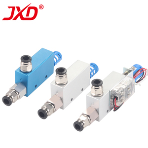 CV/EV-10/15/20/25-HS-CK Máy hút chân không khí nén với lưu lượng lớn cho các ứng dụng hút tải nặng - Product Image 1