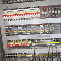 Machine d'émulsification et d'homogénéisation sous vide SPX 500L, équipement de fabrication de crème, lotion et shampoing avec système de chauffage et d'agitation