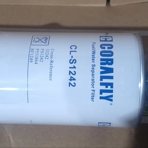 Elemento Filtrante Separador de Agua y Combustible 33242 FS1242 FS1015 P551864 BF1249 WK9052 X para Camión - Product Image 3