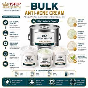 Crema Facial Iluminadora, Productos Cosméticos Hidratantes, Compre al por Mayor para Revender, Producto Blanqueador, Fabricante de Productos para el Cuidado de la Piel Personalizados - Product Image 2