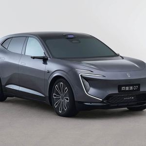 Nuevo Avatr 07 Avatar 07 Vehículo eléctrico Tamaño medio Lujo Crossover SUV Coche eléctrico - Product Image 3