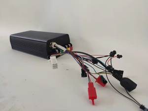 Controlador de Motor sin Escobillas Sabvoton 45A 72V para Motor de Buje Trasero de Bicicleta Eléctrica - Product Image 4