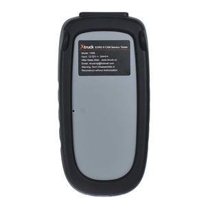 เครื่องทดสอบเซ็นเซอร์ NOx สำหรับรถยนต์ X-truck Y006 เครื่องทดสอบปั๊มยูเรีย เครื่อง Beacon อุปกรณ์ทดสอบเซ็นเซอร์ NOx เครื่องมือวินิจฉัย - Product Image 5