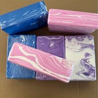 Umwelt freundliche unterstützende Posen Balance Pilates Stretching Meditation 3x6x9 Zoll Schaum Yoga Blöcke