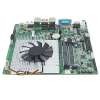 Intel 13e génération I5/I7 Processeur intégré double canal So-Dimm Ddr4 M12U faible consommation X86 ITX CPU carte mère pour ordinateurs portables nouveau