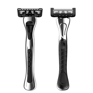 Rasoir à raser 5 lames, système de rasoir à raser pour hommes, ensemble de rasoir à raser - Product Image 2