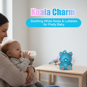 Máquina de Ruido Blanco de Fábrica con 12 Sonidos Naturales Relajantes Sin Repetición, Temporizador de Sueño con Memoria para Bebés, Niños y Adultos - Product Image 2