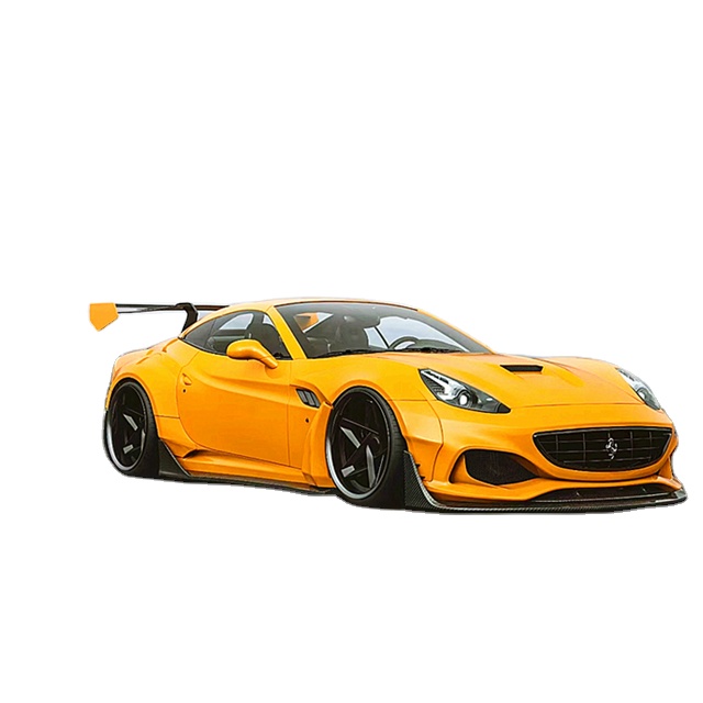 Ferrari California 3D 立体 ポスター 中古 大判 Ferrari 458 Spider 3D Model - 3DCADBrowser