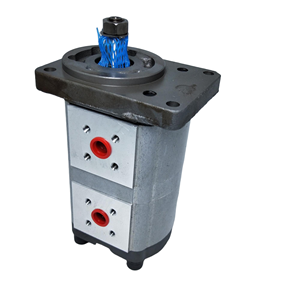Pompe hydraulique à double engrenage série HUAMAO AZPF AZPFF AZPFF-11-005 AZPFF-11-004 Pompe à huile hydraulique haute pression - Product Image 3
