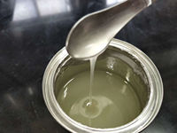 Reliure de vernis mixte Adhesion2K-000 superlatif améliorant efficacement la brillance du film de peinture pour l'application de couleurs unies par pulvérisation