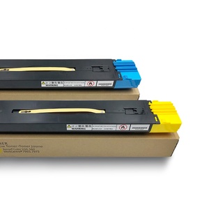 Toner compatible HiTek Xerox C700 006R01383 006R01384 006R01385 006R01386 pour imprimante numérique couleur C75 J75 700 700i - Product Image 4