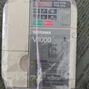 CIMR-VB4A0007BAA CIMRシリーズオリジナルインバーターパッケージ全シリーズコントローラPLCサーボドライブ電源周波数 - Product Image 3