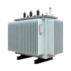 Transformateur de distribution immergé dans l'huile Huamei Power Step Up/Down 50 kVA 100 kVA 200 kVA MT/HV, transformateur de puissance électrique - Product Image 4