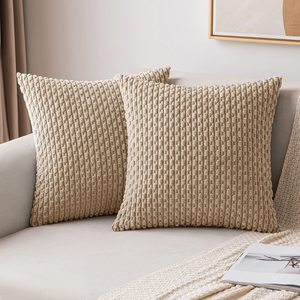Almohada <span class=keywords><strong>de</strong></span> pana corta nórdica moderna Funda <span class=keywords><strong>de</strong></span> cojín <span class=keywords><strong>de</strong></span> <span class=keywords><strong>lino</strong></span> <span class=keywords><strong>de</strong></span> nuevo estilo Funda <span class=keywords><strong>de</strong></span> almohada <span class=keywords><strong>de</strong></span> color <span class=keywords><strong>de</strong></span> algodón suave - Product Image 4