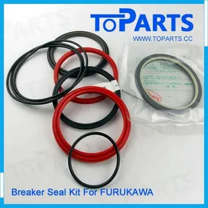 Furukawa F6 hidráulico kit de sello de F-6 martillo sello de aceite kit de reparación