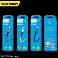 VDENMENV OEM support prix de gros usine prix pas cher câbles de charge usb à micro rapide pour téléphones