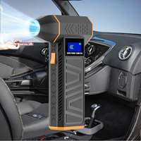 Nouveau design Mini voiture portable Jet Fan Turbo Brushless Wireless Wind Turbine Blower Rechargeable Aspirateur